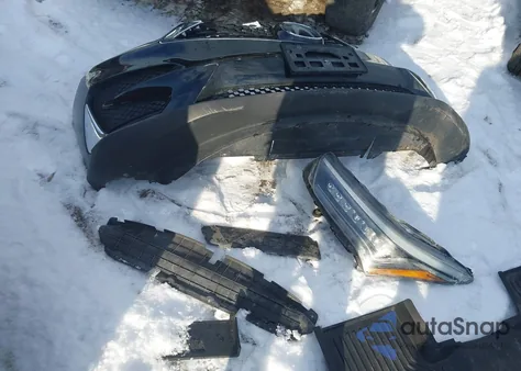 2020 Acura Rdx Standard z USA, uszkodzony, nr VIN 5J8TC2H33LL008290